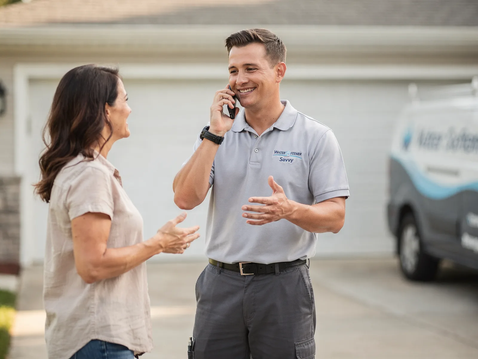 Water Softener Installation Canehill, AR FAQs
